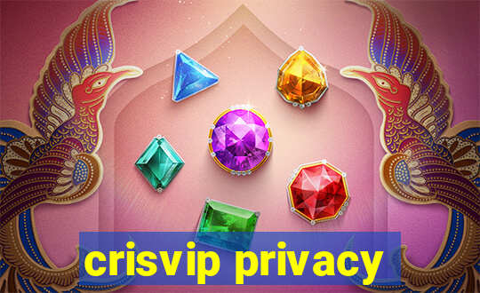 crisvip privacy